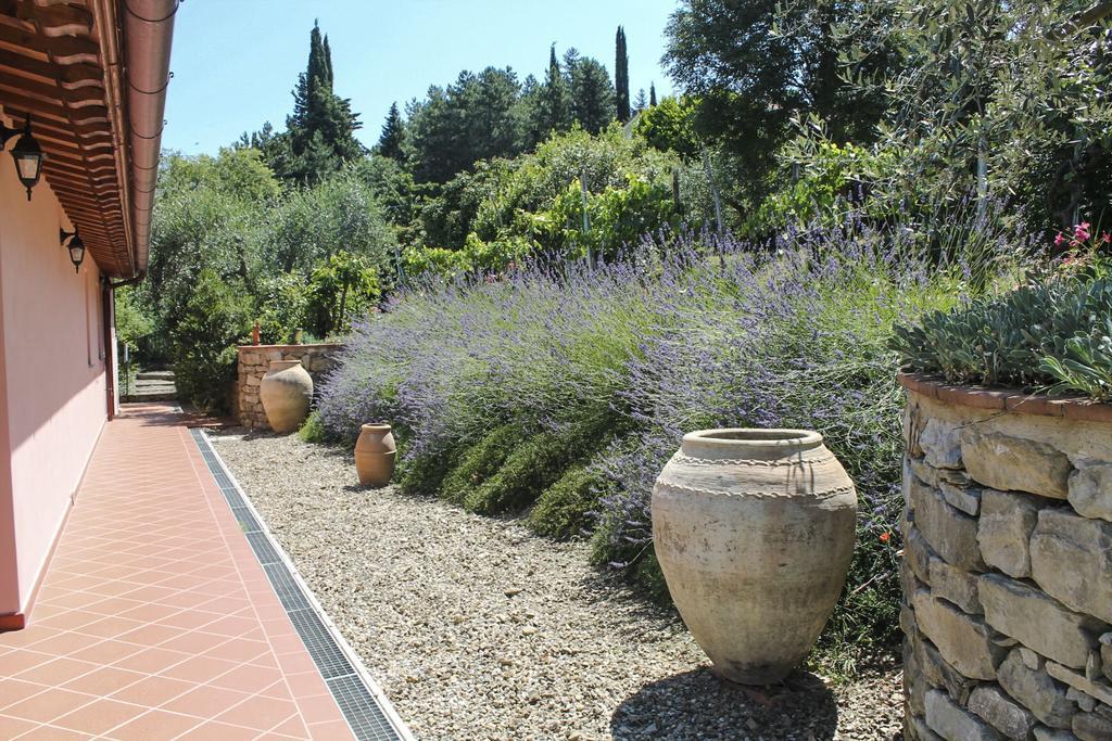 Tuscany Roses Arezzo Exterior foto