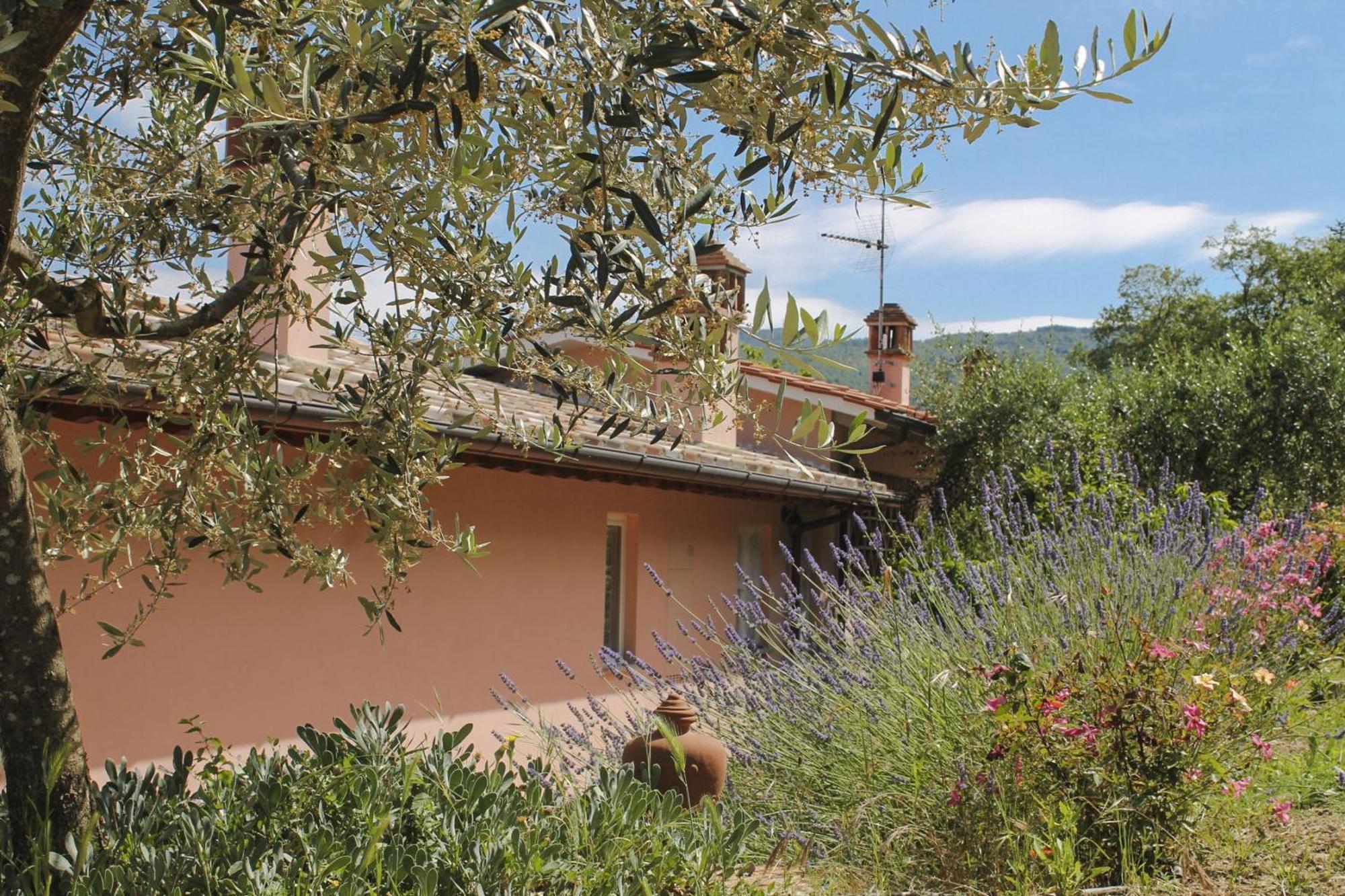 Tuscany Roses Arezzo Exterior foto